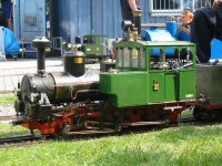 Württ Tss 3 Nr 21 (Spur 5) von H. Siebenrock, Plochingen 03. September 2005