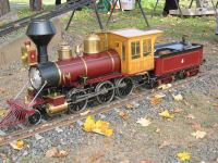 Mogul 4 (Spur 5), 30. Oktober 2005 Gustavsburg