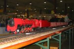 Lok Red Devil der SAR, gebaut von Ralf Dolata, Sinsheim 2006