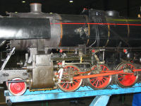 Die 52 100 (Spur 7) von Adolf Trisko aus Niederösterreich.