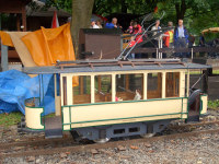 Tw 21 Herkulesbahn (Spur 5) von H. Pötsch, Kassel.