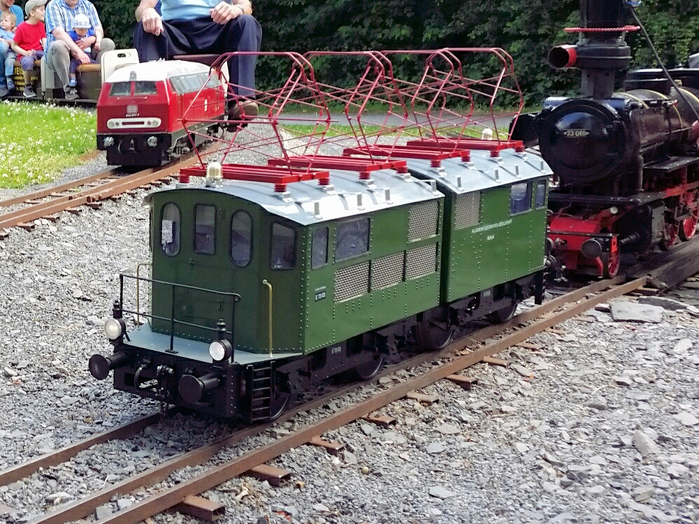 E73 03 (Spur 5) von Jens Groß, Schwalmstadt. Aufnahme Jens Groß August 2015.