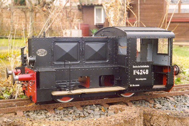 Kö 4248 (Spur 5) von Klaus Decker, Marnheim.