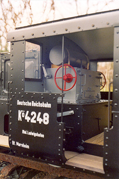 Kö 4248 (Spur 5) von Klaus Decker, Marnheim.