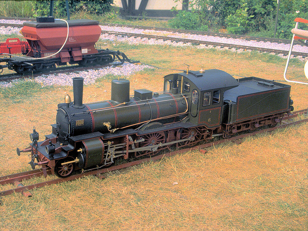 Pr P4 1916 (5 Zoll Spur)