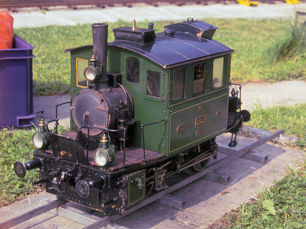 Bay PtL2/2 (5 Zoll Spur)