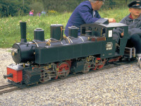 Lok 99 5907 (7&frac14; Zoll Spur)