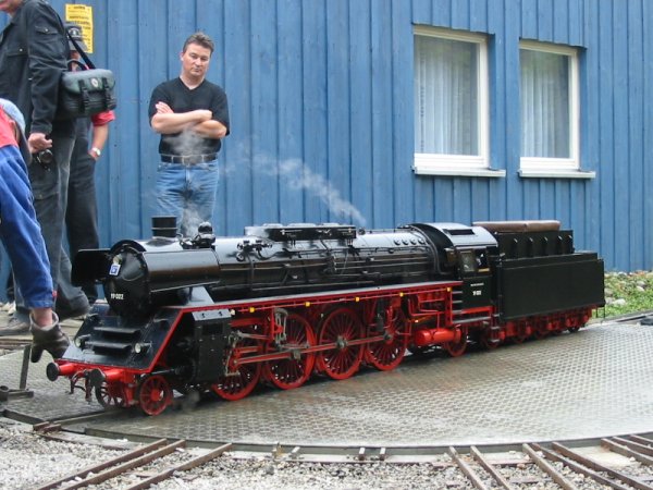 19 022 (7&frac14; Zoll Spur) von M. K&ouml;hler