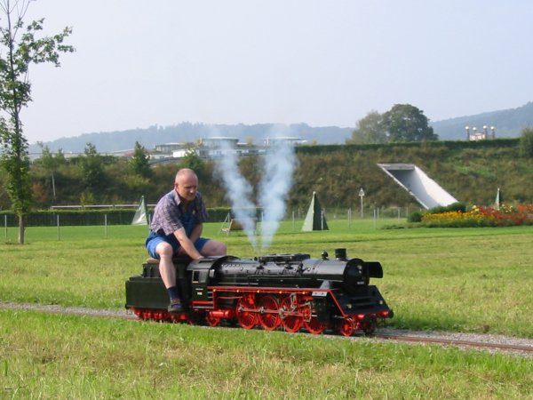 19 022 (7&frac14; Zoll Spur) von M. K&ouml;hler