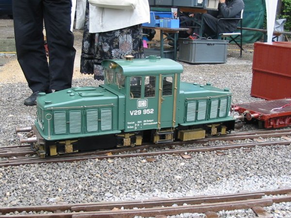 V29 952 (5 Zoll Spur) von M. Haag