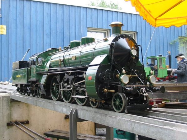 Bay S3/6 (5 Zoll Spur) von Hans Baum