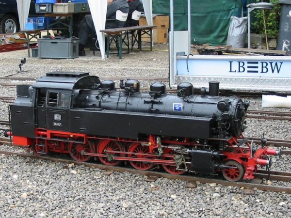 86 457 (5 Zoll Spur) von Henning Toffolo-Haupt