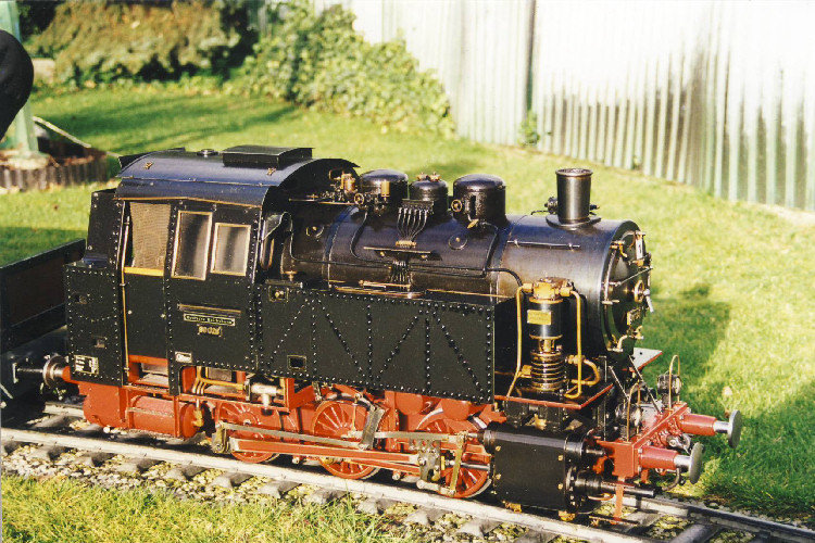 80 028 (Spur 5) von W. Thielcke, Hamm.