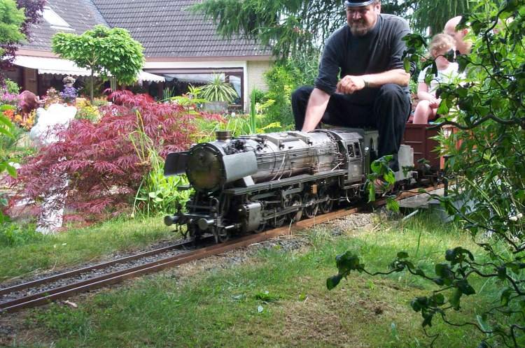 44 1169 auf 127mm Spur