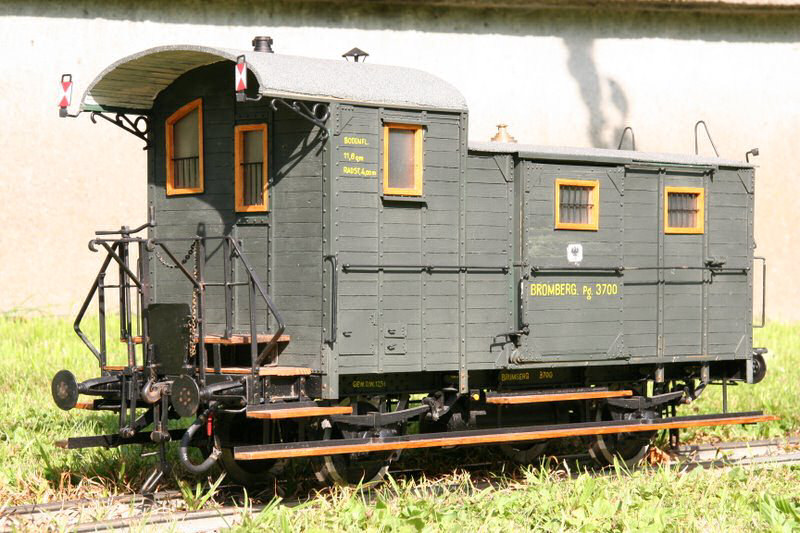 Pr Pg91 Nr 3700 (Spur 5) von W. Schmidt, Friedberg.